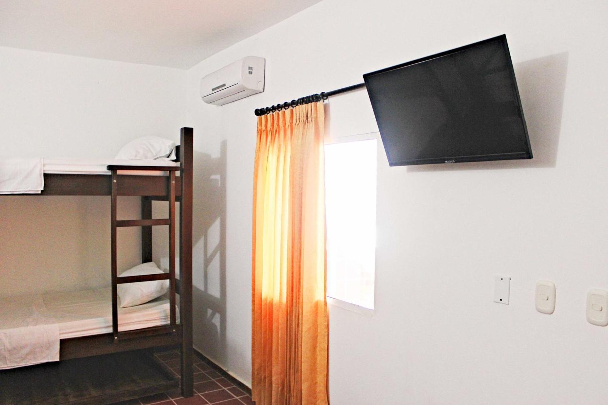 Hotel San Marcos Taganga Chambre photo