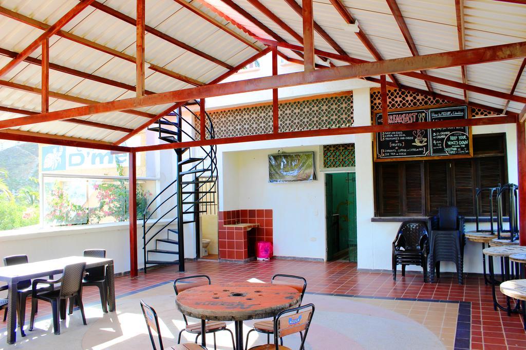 Hotel San Marcos Taganga Extérieur photo
