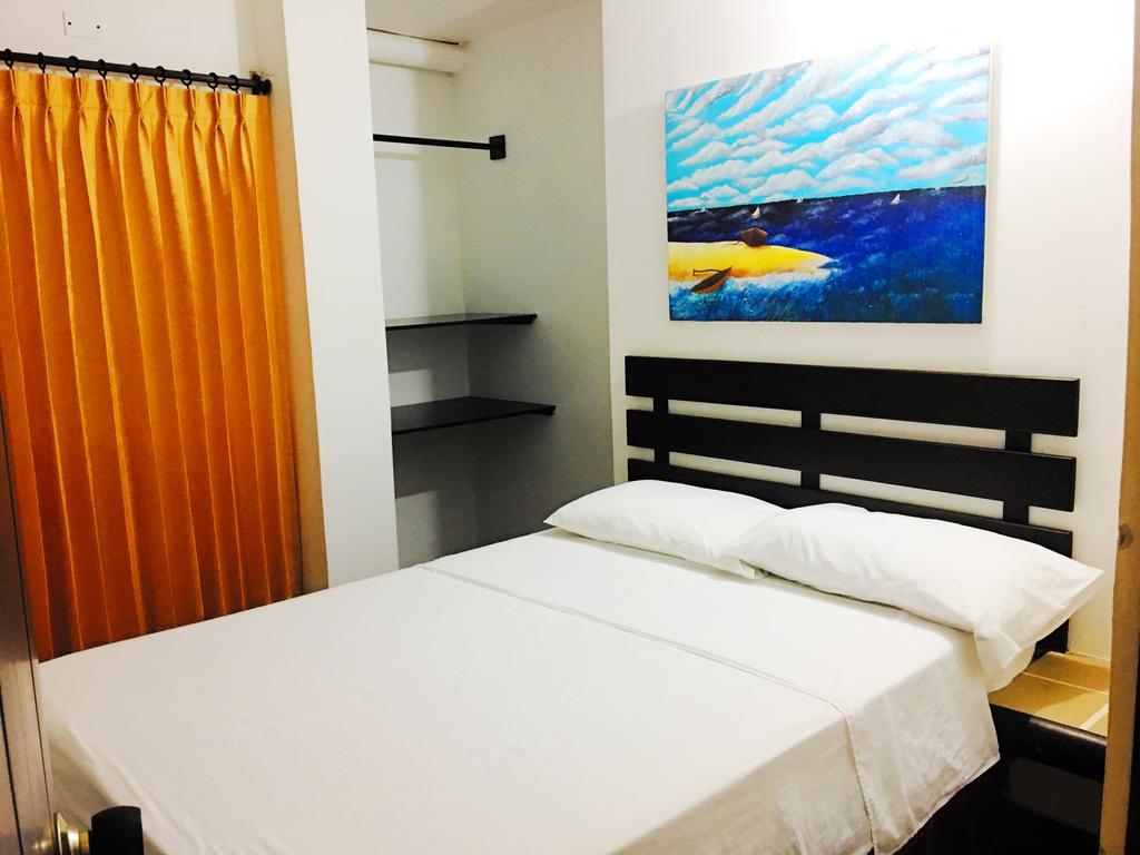 Hotel San Marcos Taganga Extérieur photo